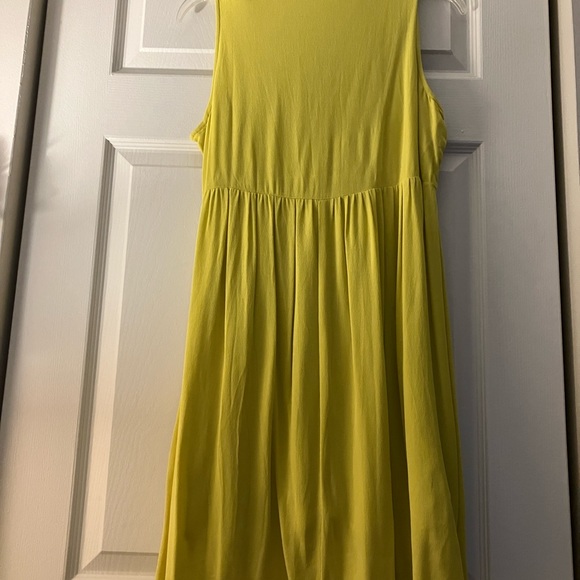 Old Navy Fully Lined Rayon Sheath Dress - Picture 3 of 5